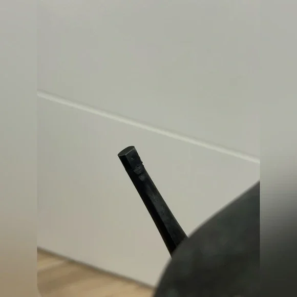 Valentino Garavani Noir 100MM Rockstud Slingback - Picture 11 of 16